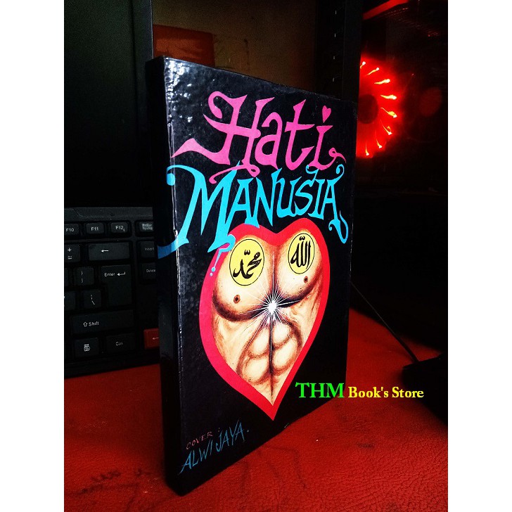 Buku Hati Manusia