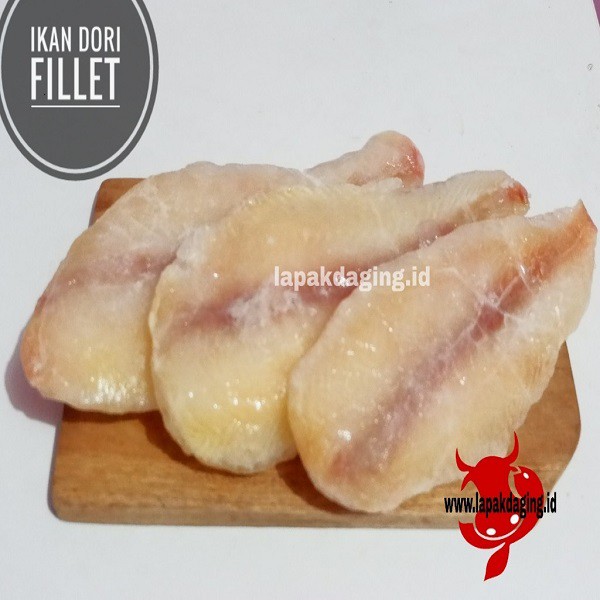 

Ikan Dori Fillet