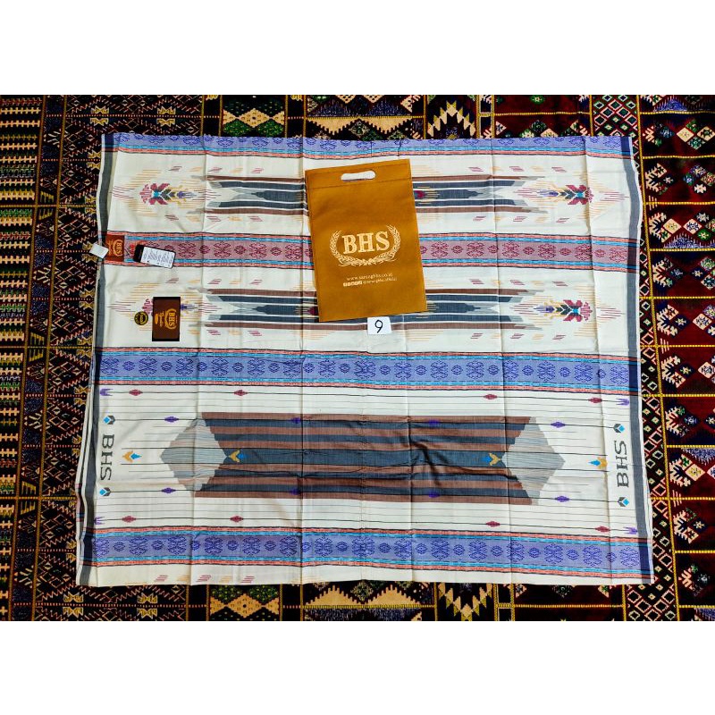 SARUNG BHS SIGNATURE TIPE SGD & SGC BRONZE