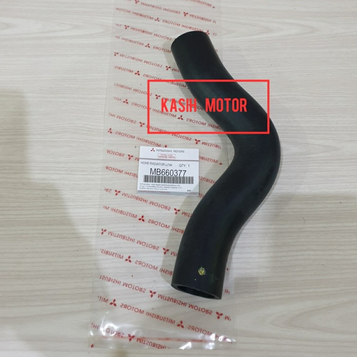 HOSE RADIATOR SELANG RADIATOR BAWAH LOW T120SS KARBU,T120SS INJEK ORI