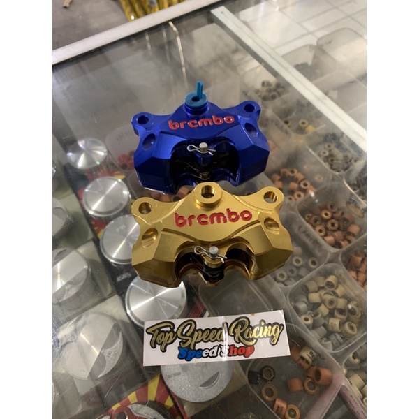 SALE KALIPER BREMBO 2P CNC