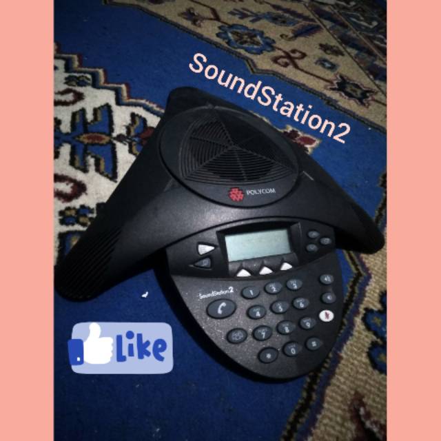 Jual Bekas Cepat POLYCOM SoundStation2