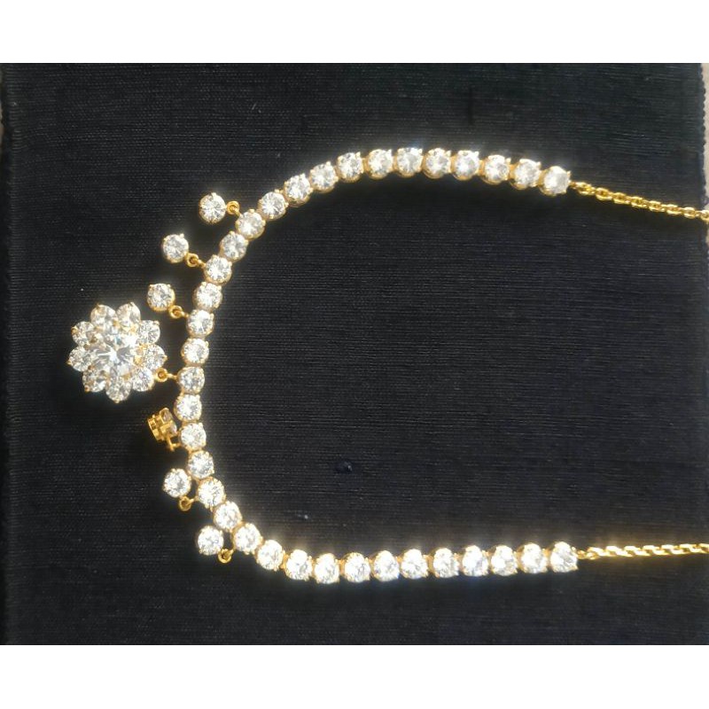 Kalung Manten Diamond Model Tretes