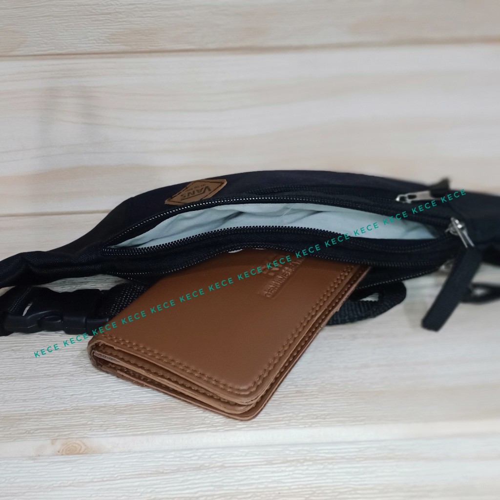 TAS SEPEDA WAISTBAG SERBAGUNA SLIM / TAS SELEMPANG PRIA / TAS PINGGANG