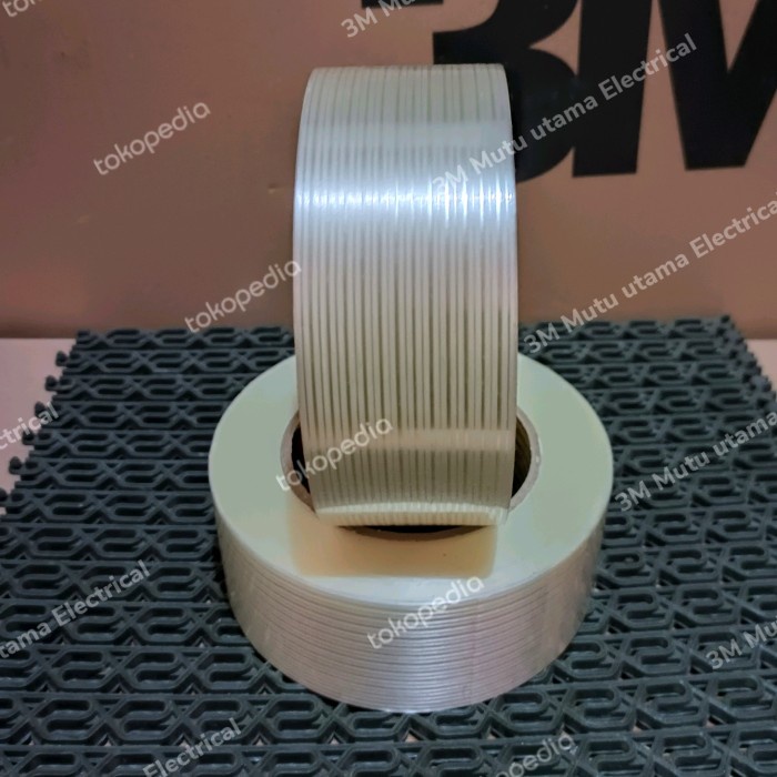

Terlaris 3M Filament Tape Serat Uk 2In Terlaris