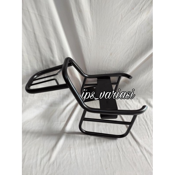 Backrack xsr 155.  Rak behel belakang Yamaha Xsr 155.