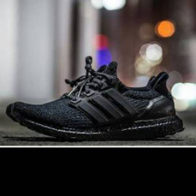 Dijual Sepatu Outdoor Adidas ultra boost 3.0 Original BNIB Berkualitas