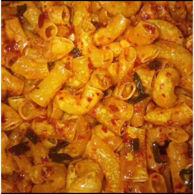 

Makaroni Cikruh Pedas (250gr)