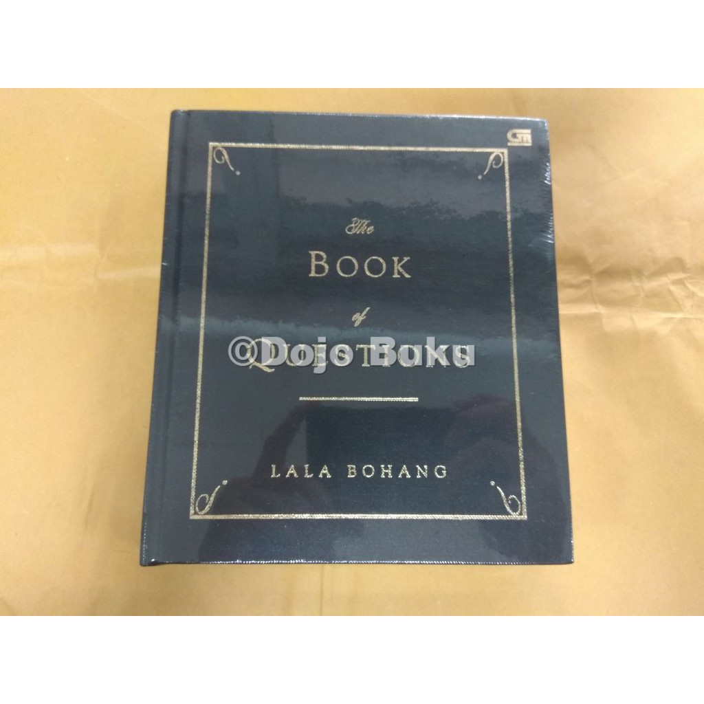 The Book of Questions by Lala Bohang Shopee Indonesia