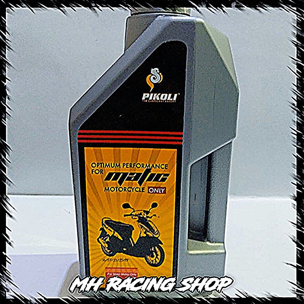 OLI PIKOLI MATIC JASO MB 800ML PIKOLI MATIC PIKOLI SCOOTER 0.8L SYNTHETIC BLEND