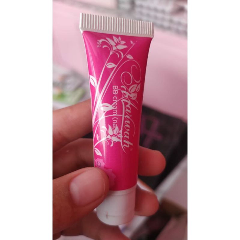 bb cream marwah skincare