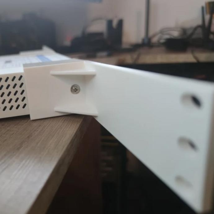 Fortigate Rackmount 40F 50E 60E 60F 80E 80F Fortinet Kuping Bracket
