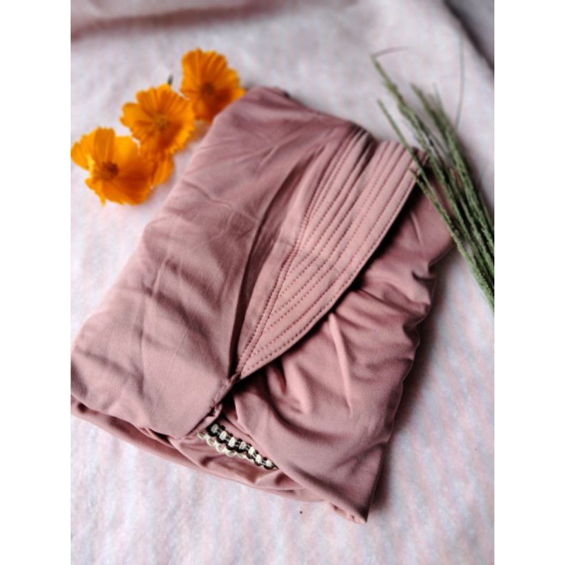 Hijab Instan Muna Bergo-Dusti
