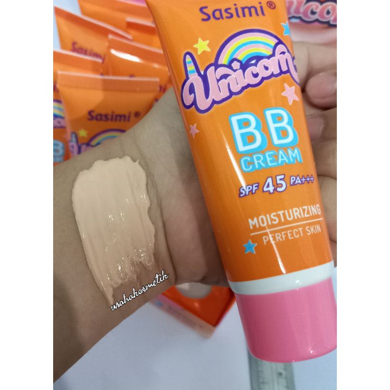 [Promo]BB CREAM/FOUNDATION MILK PLUS SPF 50 PA+ SASIMI NO.S1805