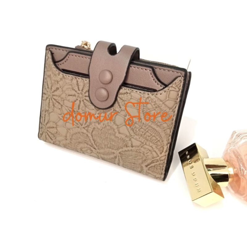 DOMPET LIPAT CARD HOLDER DOMPET KARTU IMPORT PREMIUM