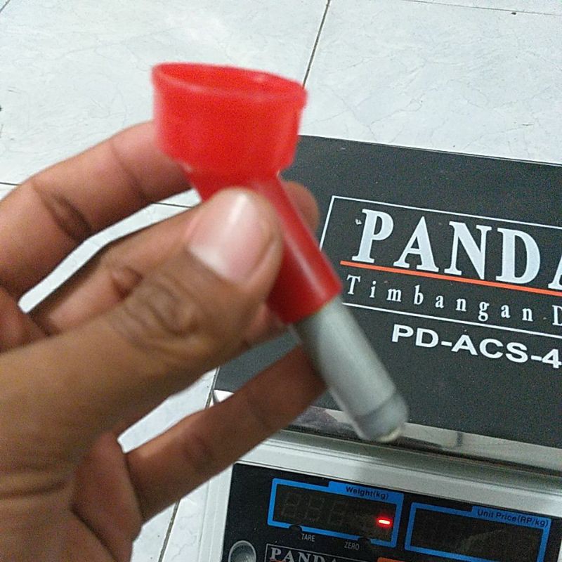 alat minum kelinci nipel Kelereng