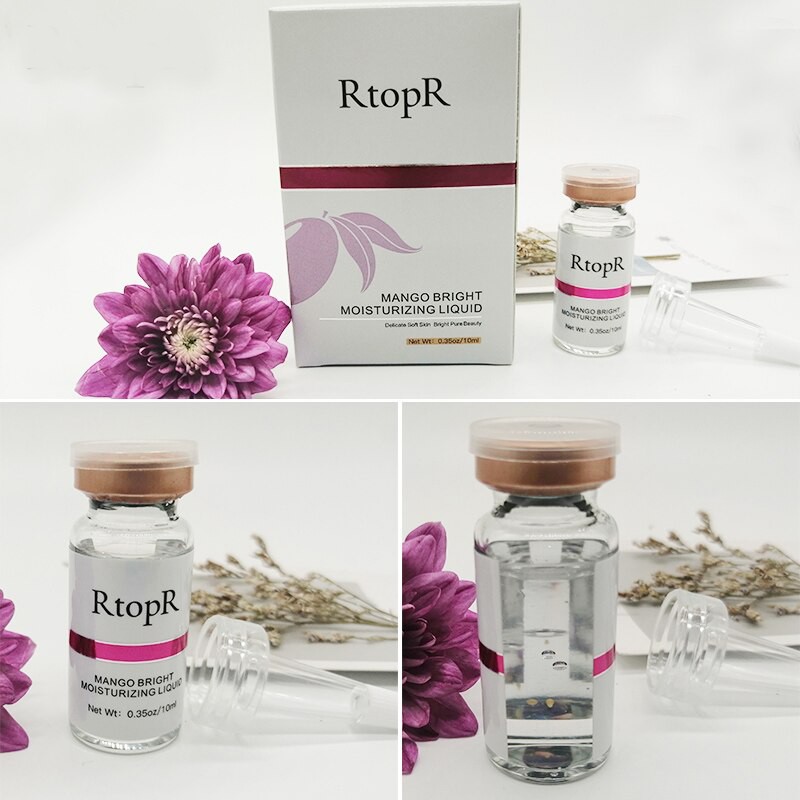 [100% Asli] Rtopr Serum Wajah Glowing Pemutih Anti Kerut Pelembab Wajah Perawatan Kulit Anti-penuaan