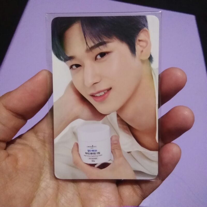 PHOTOCARD THE BOYZ JUYEON LAPOTICHELL PC