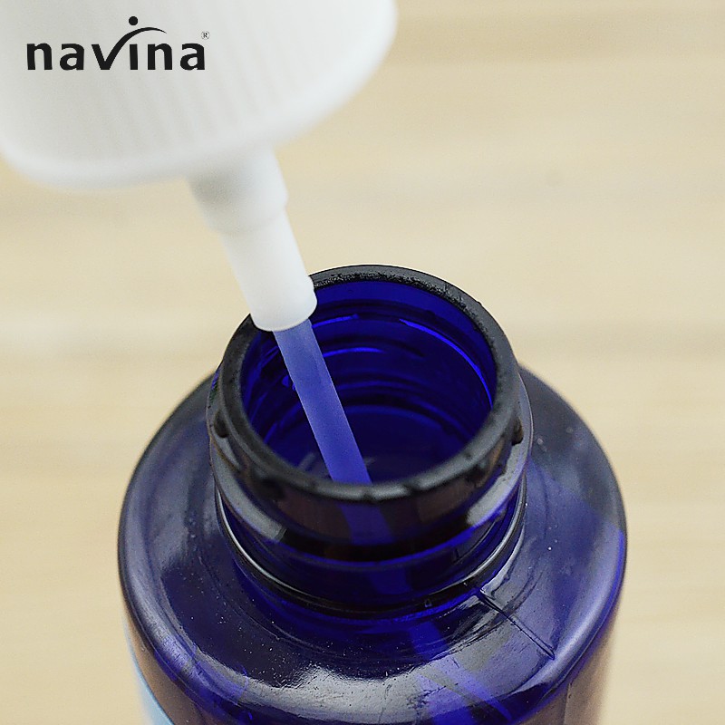 Navina Water for Eyelash Extension / navina protein remover spray bulu mata