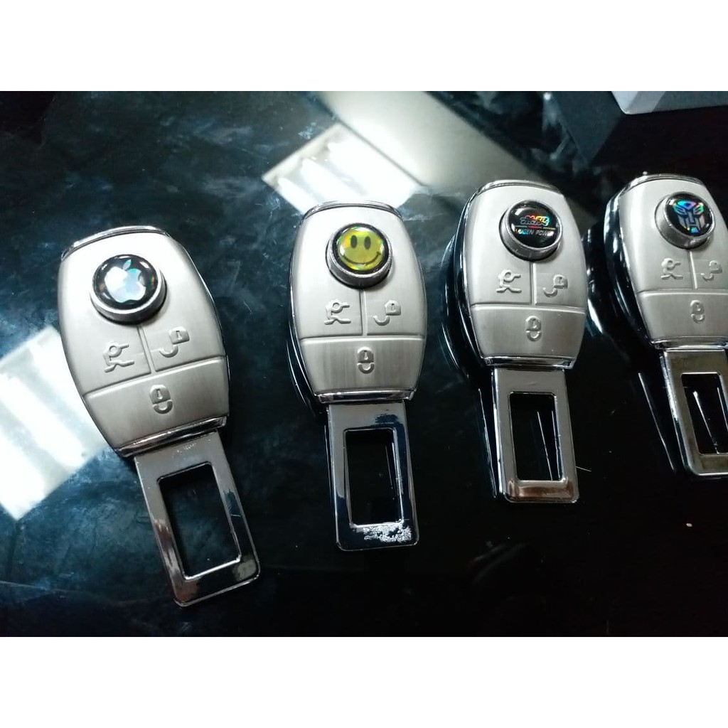 Colokan Safetybelt Safety Belt Seat Belt Rush / Terios