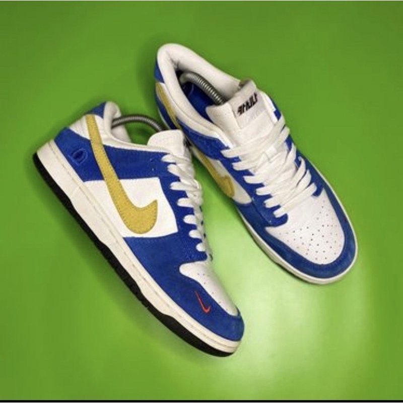 Sb Dunk Kasina Blue Second