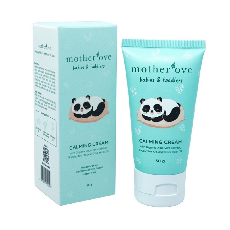 Mother Love Calming Cream Motherlove Babies &amp; Toddlers Calming Cream