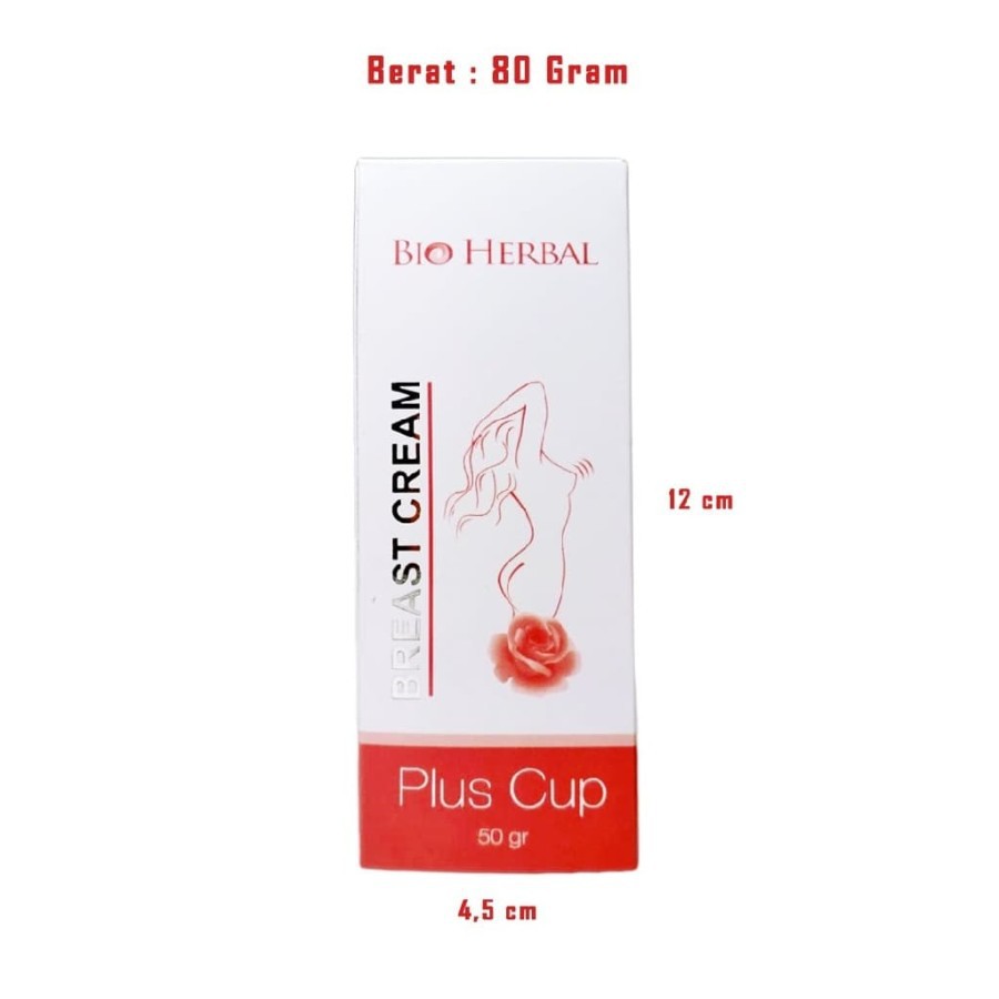 ✨ AKU MURAH ✨ [BARANG SALE L.3] BIO HERBAL BREAST CREAM