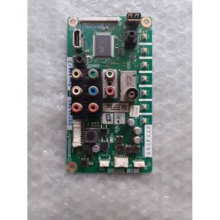 MB TV SHARP 24LE150 M - MAINBORD TV SHARP 24LE150M - MESIN TV SHARP 24LE150