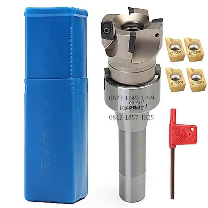 Best Paket R8  Holder Milling Nantong Facemill Nantong Arbor Nantong D14JNU