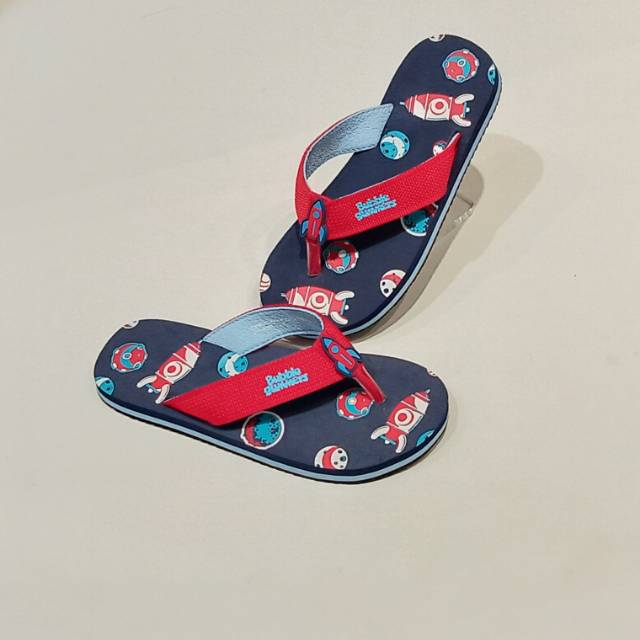 Sandal Anak Laki-laki Bata Bubble Gummers