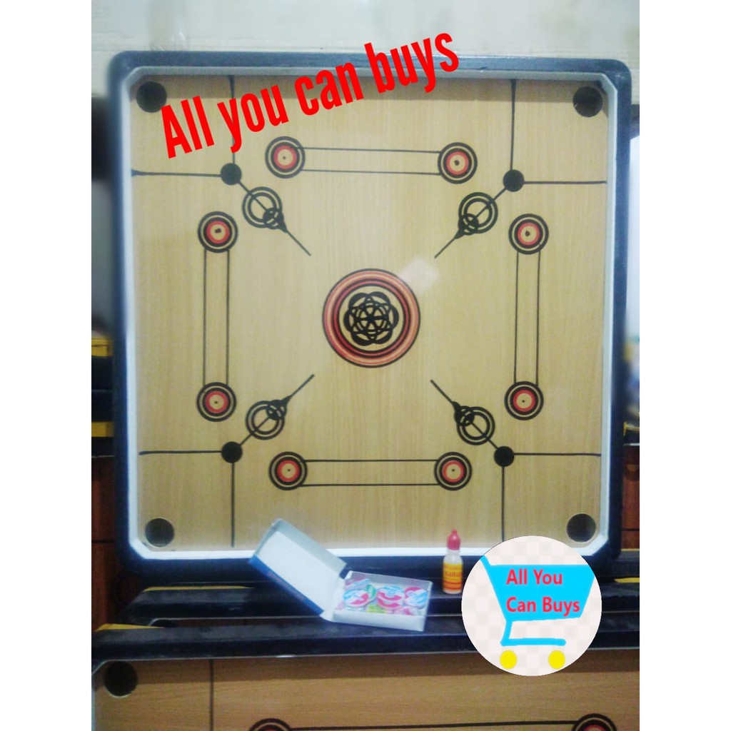 Meja Karambol Sedang Gratis Biji Dan Kristalnya