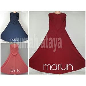 gamis attaya masa kini