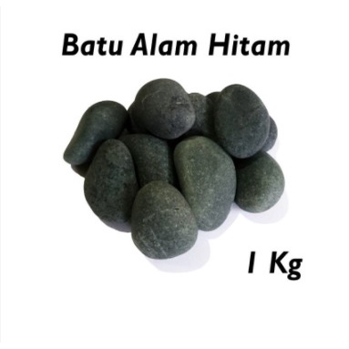 Batu Alam Koral Hitam 1Kg Dekorasi Taman, Pot dan Ornamen Aquarium Aquascape Kolam/taman dekorasi taman