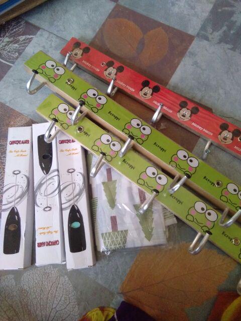 Capstock Karakter Lucu