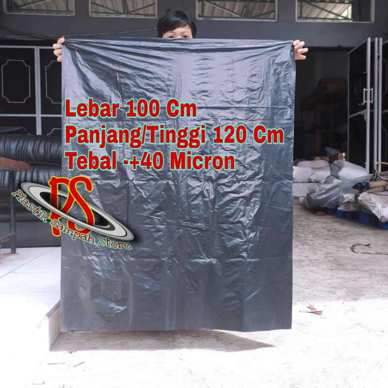 Jual Kantong Plastik Sampah X Cm Kantong Sampah X Cm Kantong Plastik Sampah