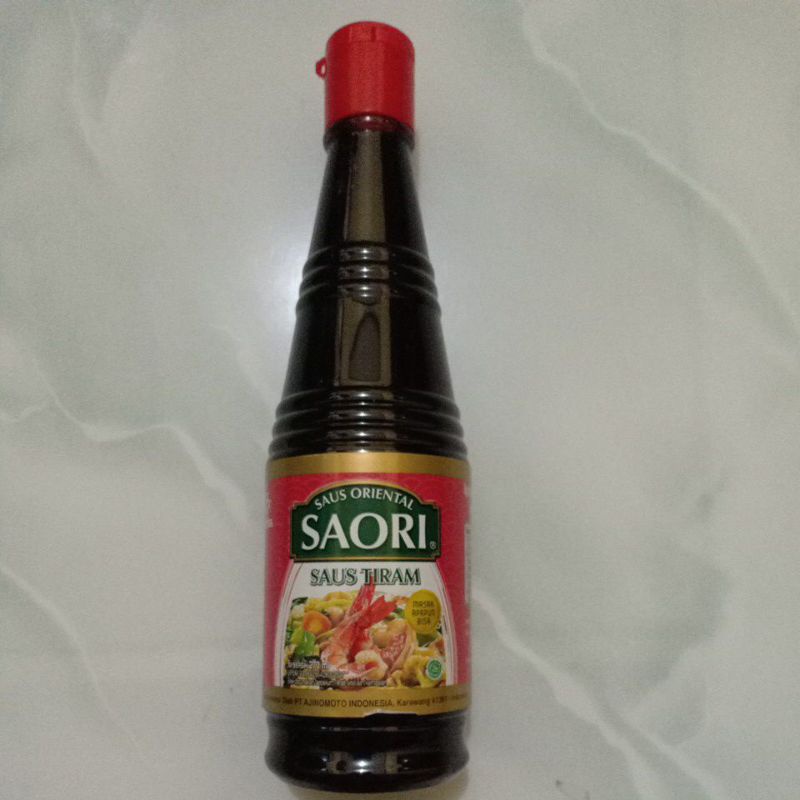 Saori Saus Tiram Botol 270 ml