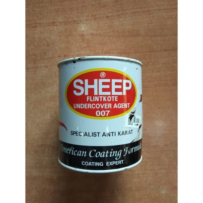 Flinkote / Flintkote / Plingkut / Pelingkut / Cat Anti Karat Sheep 1Kg