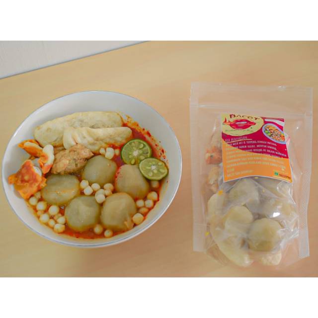 

Baso aci hot (BACOT)