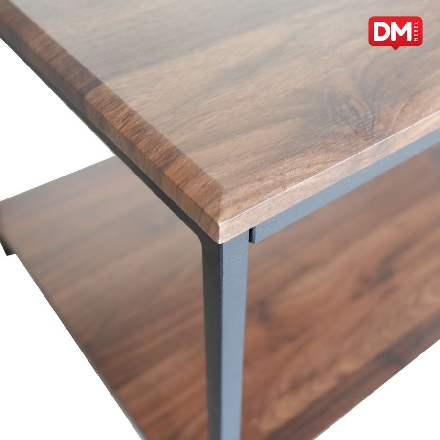 Meja Tamu Meja Serbaguna COFFEE TABLE VISO CT 100 BAVARIAN - DM Mebel