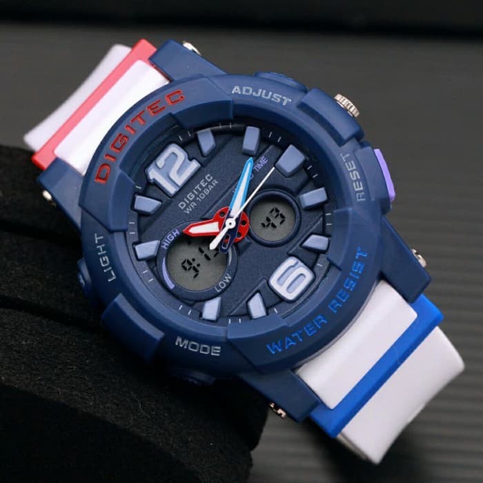 JAM TANGAN DIGITEC WANITA DG 2073 ORIGINAL