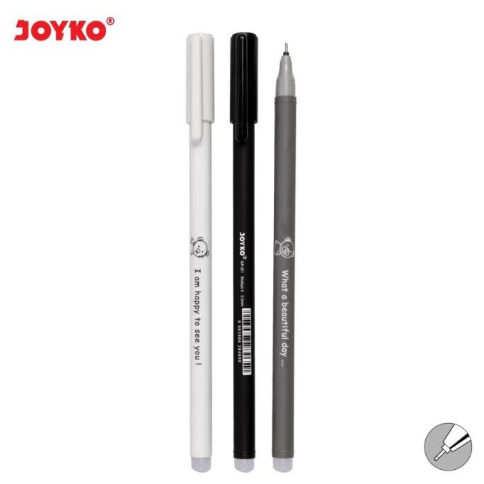 

cusss order] GEL PEN ERASABLE GP-321 SHOKYO 3