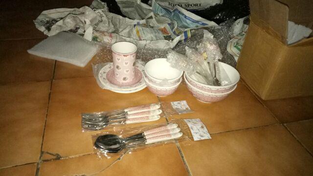 Mangkuk Keramik Kecil - Maxistore