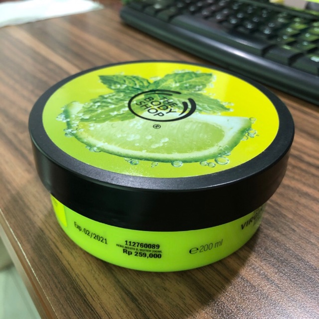 The Body Shop Body Butter