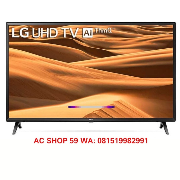 Remote Tv - Led Tv Lg 43 Um7300 Uhd Smart Tv Hdr Active 4K Ips Magic Remote New