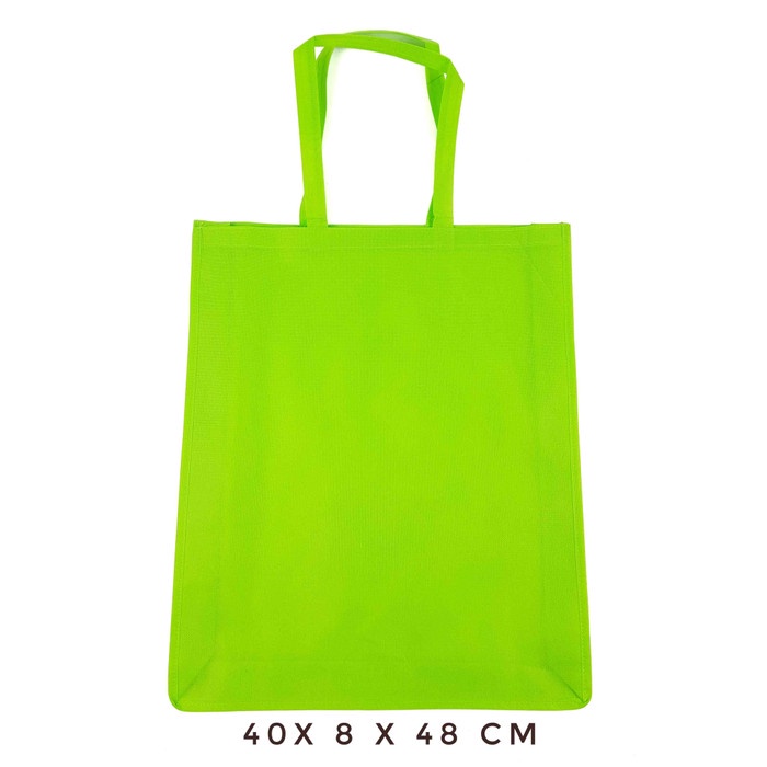 

TERLARIS Spunbond bag/ Tas Spunbond/ Spunbond/ Goodie Bag/ TS40848 - yellow green