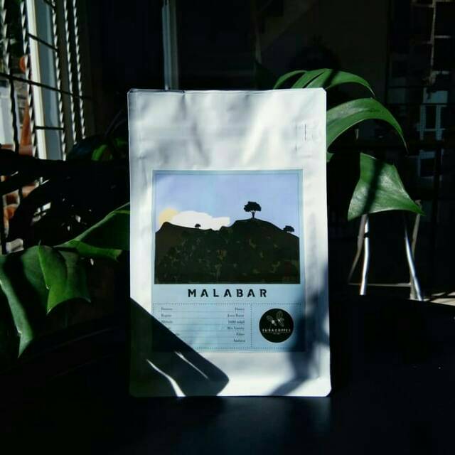 

Kopi Arabica Malabar, Jawa Barat