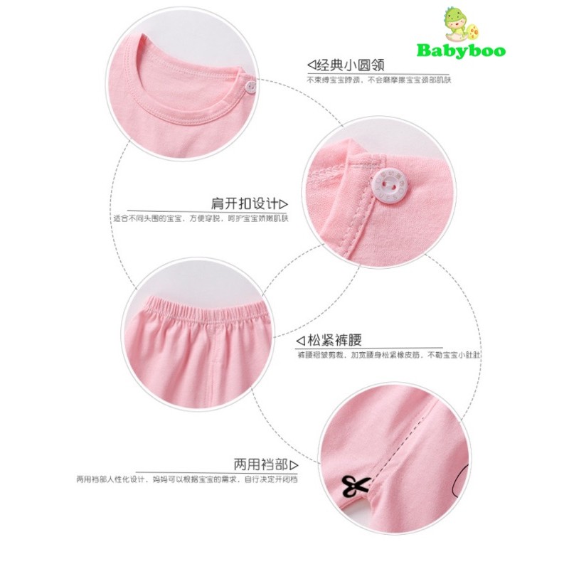 (0-24m) Setelan Baju Bayi/ Setelan Baju Bayi Lengan Pendek/ Setelan Bayi Import