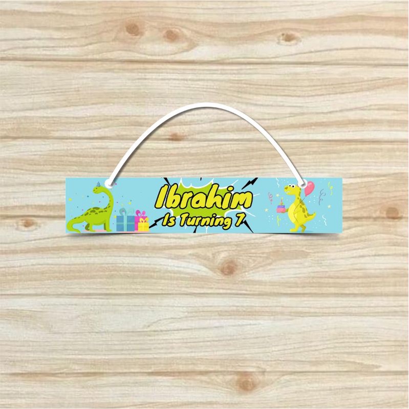 

Label Snack Tas Ultah Dunosaurus dora emon little pony mc queen minion tayo