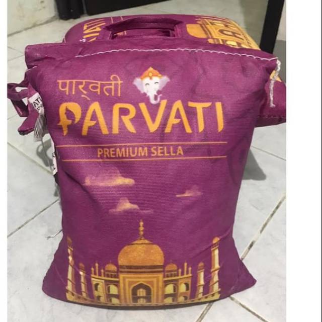 

Beras basmati parvati