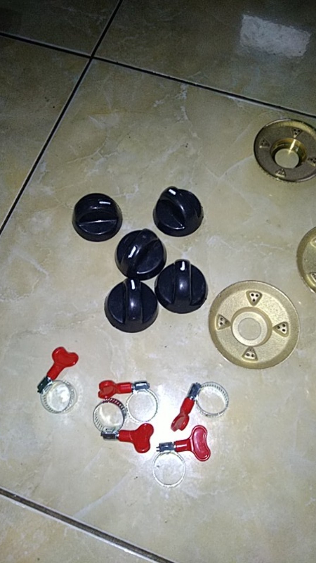 Knop Rinnai Tombol Rinnai